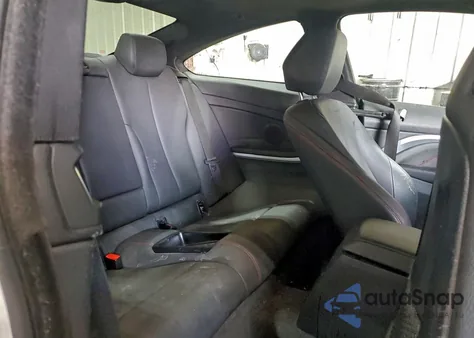 2018 BMW 430Xi from USA, damaged, VIN WBA4W5C52JAA49409